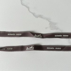 Hermes ribbons